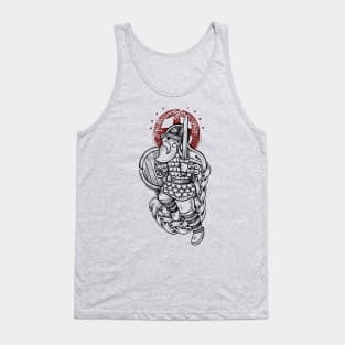 Viking warrior Tank Top